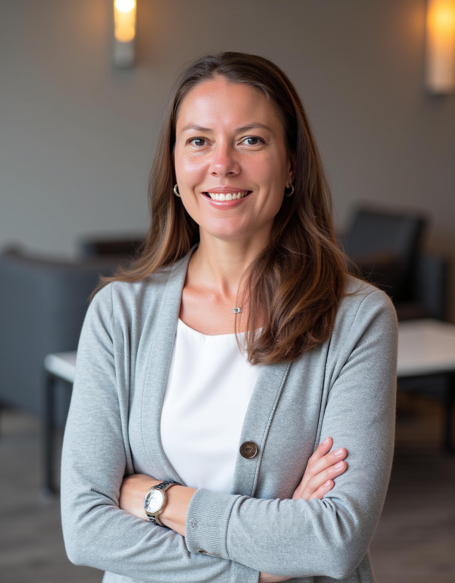 Portrait Olga Müller